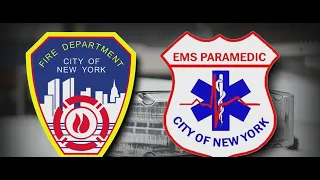 New York City debates splitting FDNY and EMS