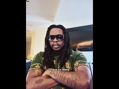 Olamide London Livestream Announcement