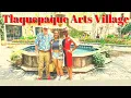 Where to Shop in Sedona Arizona - Tlaquepaque Arts Village