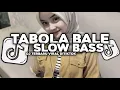 Download Lagu DJ TABOLA BALE SLOW BASS VIRAL DITIKTOK - DJ TIMUR X MINANG TERBARU 2025!