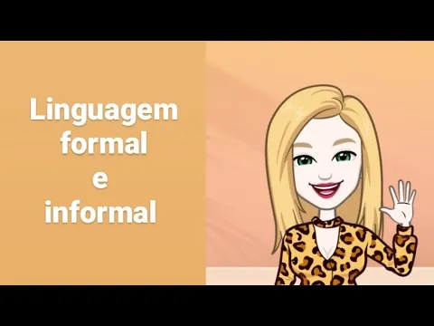 Download MP3 Linguagem formal e informal