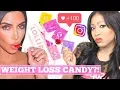 Appetite Suppressant for Weight Loss I Tried the Lollipops from Kim Kardashian s Flat Tummy Ad