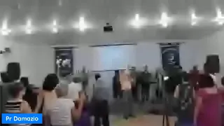 Jesus é especialista em remodelar o corpo humano