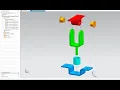 Lagu Siemens NX Basic Assemblies Tutorial