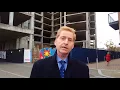 Developer John Howard talks about Winerack progress