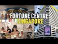 Lagu Walking Tour: Fortune Centre Singapore || Jovelyn Mirambel