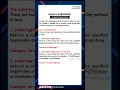 What is Substring in Java Tamil