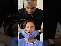 Download Lagu TMJ Jaw Pain \u0026 Deviated Septum #chiropractic #adjustment #shorts