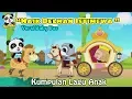 Lagu Naik Delman Istimewa | Lagu anak Indonesia ❤ Kartun BabyBus ❤ Delman Istimewa