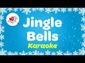 Jingle Bells Karaoke Instrumental Christmas Song with Sing Along Words 🔔