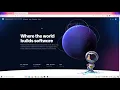 Three js Portfolio Website Github com Javascript 3D Development