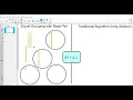 Division with Remainders - Equal Grouping with Base-Ten Blocks