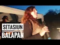 Lagu BULE NYANYI DANGDUT  STASIUN BALAPAN | Bule Nyanyi Lagu Didi Kempot
