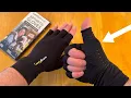 Copper Compression Arthritis Gloves Review Hand Pain Carpal Tunnel Relief