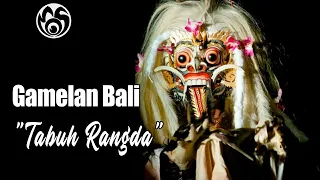 gamelan bali tabuh rangda