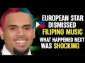 Lagu Swedish Musician Mocked Filipino 🇵🇭 Instruments – What Happened Next Broke the Internet