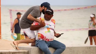 ENCOXANDO HOMENS NA RUA (FT SEREIA PX) : MANDE A SUA #280