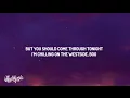 H.E.R - Come Through ft. Chris Brown (Lyrics)