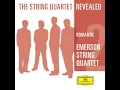 Schumann: String Quartet No. 3 in A Major, Op. 41 No. 3: I. Andante espressivo – Allegro molto...