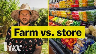 Is the food at the farmers market safer?