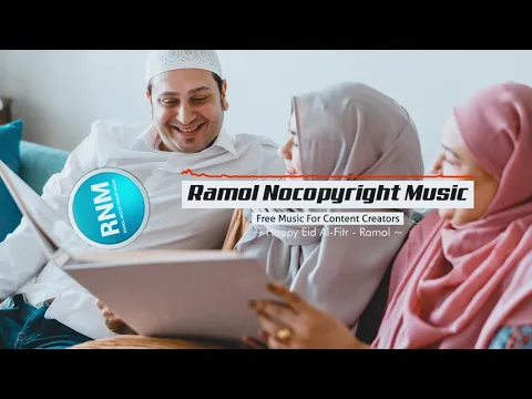 Download MP3 Happy Eid Al Fitr - Ramol (Official Audio)