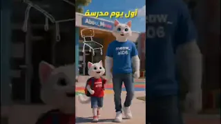 اول يوم مدرسة اي اللي حصل 