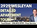 Amazing Valet Service Tour 2929 Weslayan