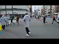 2023 Tokyo Marathon - Second Hard Cutoff Point