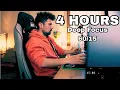 4 Hour Study With Me Java Coding Oracle Exam Prep Strict Pomodoro Focus