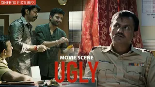  ugly amazing scene ronit roy u0026 surveen chawla