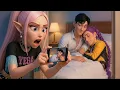 Download Lagu RESCUING RUMI WHEN SHE GETS DRUNK - HUNTR/X “GOLDEN” | KPOP Demon Hunters