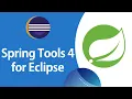 Spring Tools 4 for Eclipse