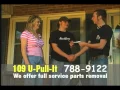 We Tow Your Car You Get the Check