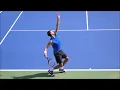 Download Lagu ATP Tennis Serve Slow Motion Compilation 2020 - Federer - Nadal - Sampras
