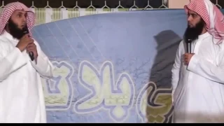ستبكي مقطع مؤثر جدا جدا للشيخان منصور السالمي ونايف الصحفي حفظهم الله  ستبكي مقطع مؤثر جدا جدا للشيخان منصور السالمي ونايف الصحفي حفظهم الله