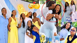TWINJIYE mu birori bya MISS NAOMIE (Baby Shower) yamusomye😍 BA MISS RWANDA 6 bahahuriye🤯 MISS JOLLY