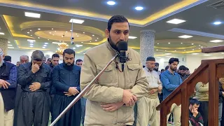 وقضى ربك ألا تعبدوا إلا إياه وبالوالدين إحسانا القارئ فاروق احمد جامع ئاشتی کلار مەقامی سەفەر  دندنها