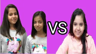 تحدي مين أحلي عيد ميلاد روان وريان VS شفا 