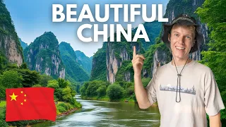 中国最美的地方：阳朔