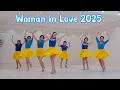 Download Lagu Woman in Love 2025 Line Dance 우먼 인 러브 2025 라인댄스