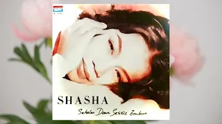 Download Sehelai Daun Setitis Embun - Shasha (Official Audio) MP3