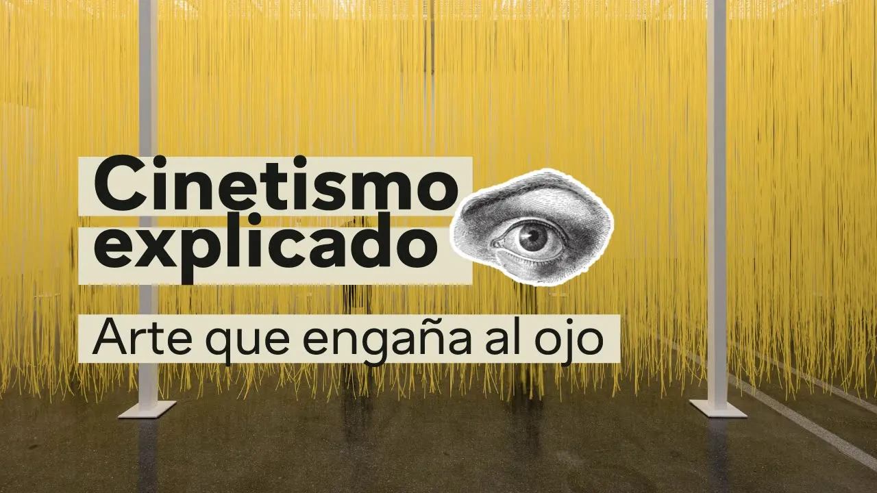 Del lienzo al movimiento: una introducción al arte cinético | Artefact