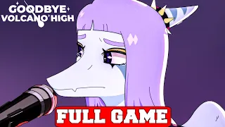Goodbye Volcano High Full Game Gameplay Walkthrough No Commentary PC
