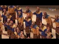 Download Lagu Yamko Rambe Yamko - Cherubim Male Choir Gold Medal at SICF 2017