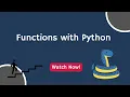 Introduction to Functions in Python