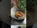 Download Lagu masak bayam sama daun turi di rumis enak bangeet #shorts