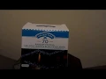 Holiday time Walmart Random Twinkle cool white Blue led Icicle Christmas Lights SERIOUSLY