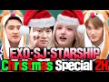 'Santa Tell Me🎅' EXO, Super Junior, IVE's HAPPY Christmas Special🎄