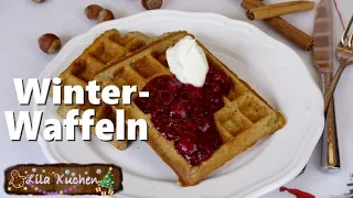 Waffeln mit Buttermilch / Sallys Basics / Grundrezept / Sallys Welt. 