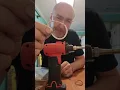 Snap on cordless soldering gun review